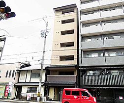 京都府京都市上京区北小路中之町（賃貸マンション1K・1階・18.45㎡） その1