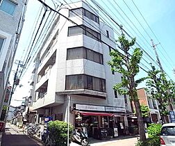 京都府京都市上京区河原町荒神口上ル宮垣町（賃貸マンション2K・5階・33.95㎡） その1