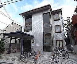 京都府京都市左京区下鴨松ノ木町（賃貸マンション1K・1階・18.58㎡） その1