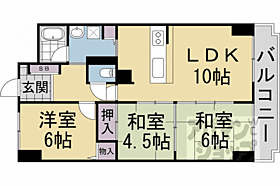 京都府京都市左京区八瀬野瀬町（その他）（賃貸マンション3LDK・2階・61.05㎡） その2