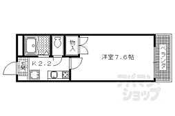 叡山電鉄叡山本線 元田中駅 徒歩22分