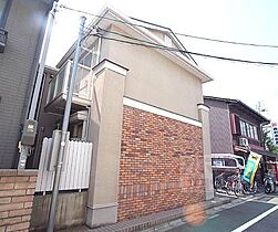 メゾン高木 203 ｜ 京都府京都市北区紫野西御所田町（賃貸アパート1K・2階・23.18㎡） その1