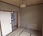 リビング/ダイニング：和室6帖・日当たりも良く明るいお部屋