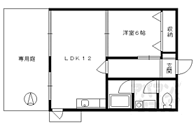 京都府京都市中京区醒ヶ井通四条上ル藤西町（賃貸マンション1LDK・1階・45.72㎡） その2