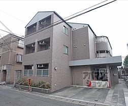 京都府京都市左京区北白川大堂町（賃貸マンション1K・3階・25.94㎡） その1