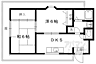 間取り：間取