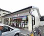 周辺：セブンイレブン京都堀川玄以店まで450m