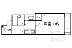 ブロッサム大徳寺 2階