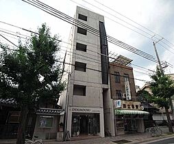 京福電気鉄道北野線 北野白梅町駅 徒歩13分の賃貸マンション