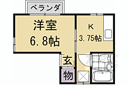 堀井ハイツ 2階