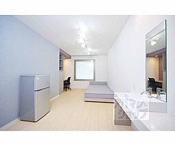 レヴィア北白川 ワンルームの写真