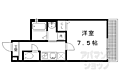 CielCourt紫野2階6.3万円
