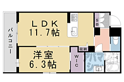 阪急京都本線 大宮駅 徒歩2分