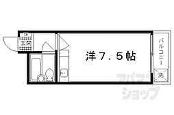Ｓｉｎｇｌｅ　Ｑｕａｒｔｅｒｓ　西賀茂 1階