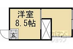 京阪本線 出町柳駅 徒歩14分