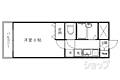 リベルテ北山4階4.5万円