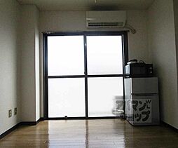 ハイツ島田 402 4階1Kのリビング/ダイニング