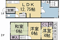 叡山電鉄叡山本線 修学院駅 徒歩8分