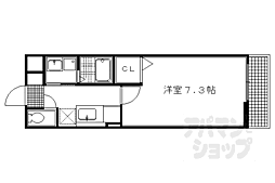 叡山電鉄叡山本線 一乗寺駅 徒歩9分