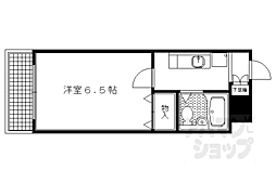 叡山電鉄鞍馬線 市原駅 徒歩3分