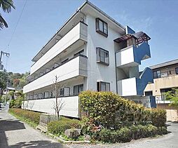 叡山電鉄鞍馬線 二軒茶屋駅 徒歩7分の賃貸アパート