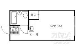 京阪本線 出町柳駅 徒歩18分