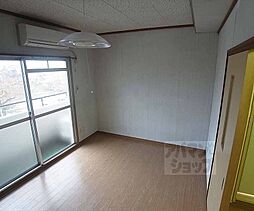 新山荘 108 1階ワンルームのリビング/ダイニング