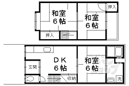 大宮中林町貸家
