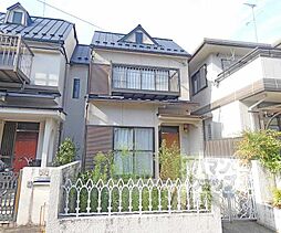 叡山電鉄叡山本線 修学院駅 徒歩8分の賃貸一戸建て