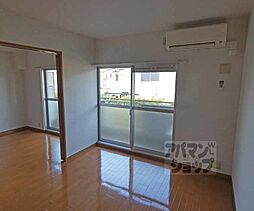 叡山電鉄叡山本線 修学院駅 徒歩7分の賃貸マンション 2階2LDKのリビング/ダイニング