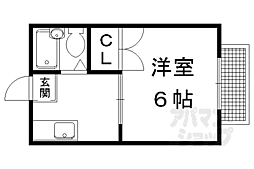 ヴィラカケハシ 1階