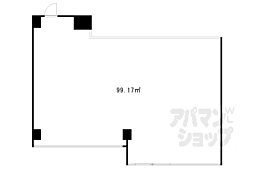 京都地下鉄東西線 京都市役所前駅 徒歩10分 1階/-