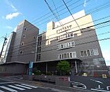 西陣病院まで1468m