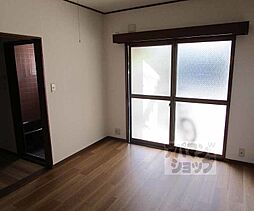 ハイツ紫明 101 1階2Kのリビング/ダイニング