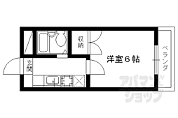 ラ・シャンブル 4階