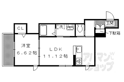 JR山陰本線 円町駅 徒歩8分