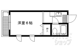 京都市営烏丸線 国際会館駅 徒歩9分