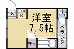 叡山電鉄鞍馬線 八幡前駅 徒歩5分