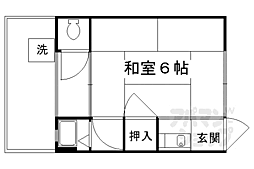 叡山電鉄鞍馬線 八幡前駅 徒歩5分 1階/-
