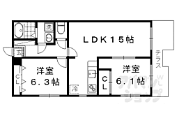 叡山電鉄叡山本線 宝ケ池駅 徒歩2分