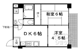 マンション上治 4階