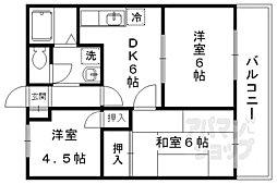 メゾンアスコット 2階