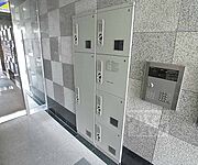 宅配ＢＯＸ付
