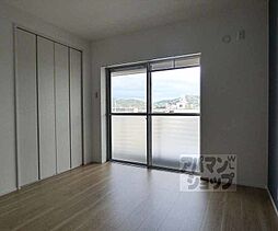 京阪本線 出町柳駅 徒歩20分の賃貸マンション 4階1LDKのリビング/ダイニング