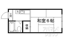 KSレジデンス京都洛北(旧シャルマン洛北) 2階