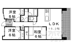 紫野門前町アーバンライフ 3階