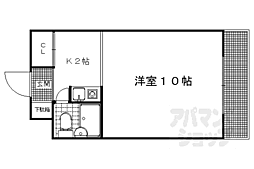 叡山電鉄叡山本線 茶山・京都芸術大学駅 徒歩1分