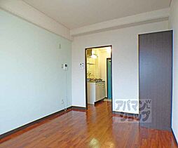 京阪本線 出町柳駅 徒歩2分の賃貸マンション 5階1Kのリビング/ダイニング