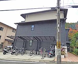 叡山電鉄鞍馬線 二軒茶屋駅 徒歩5分の賃貸マンション