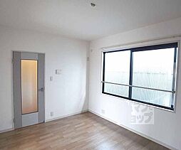 ドミール北山 202 2階2DKのリビング/ダイニング